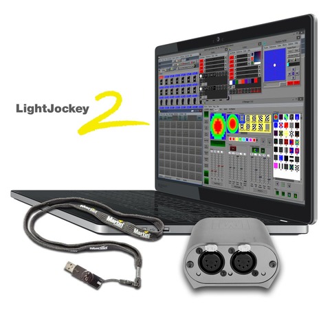 Stage Lighting Control Software Mac