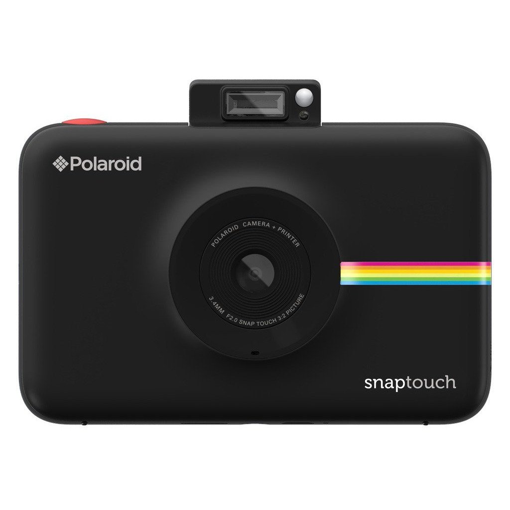 Polaroid snap touch troubleshooting