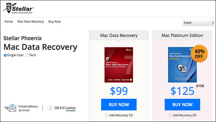 Best Professional Data Recovery Software Mac
